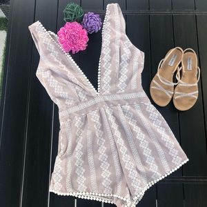 Tobi Romper *SOLD!*